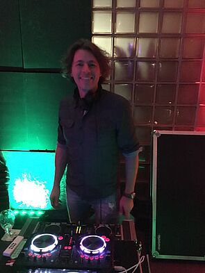 DJ Marc Nolte @ wedding collective Essen Ruhrgebiet