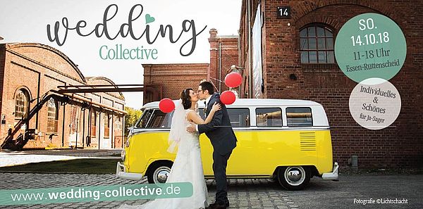 Wedding Collective Flyer Oktober 2018