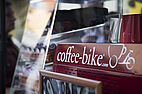 Timos Coffee Bike in Essen @ Wedding Collective 