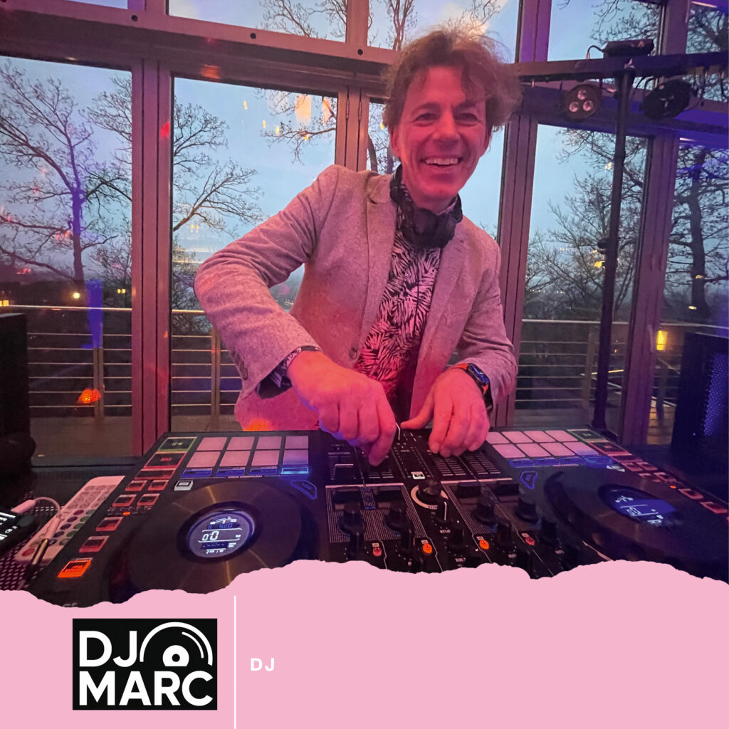 Wedding Collective DJ Marc Nolte