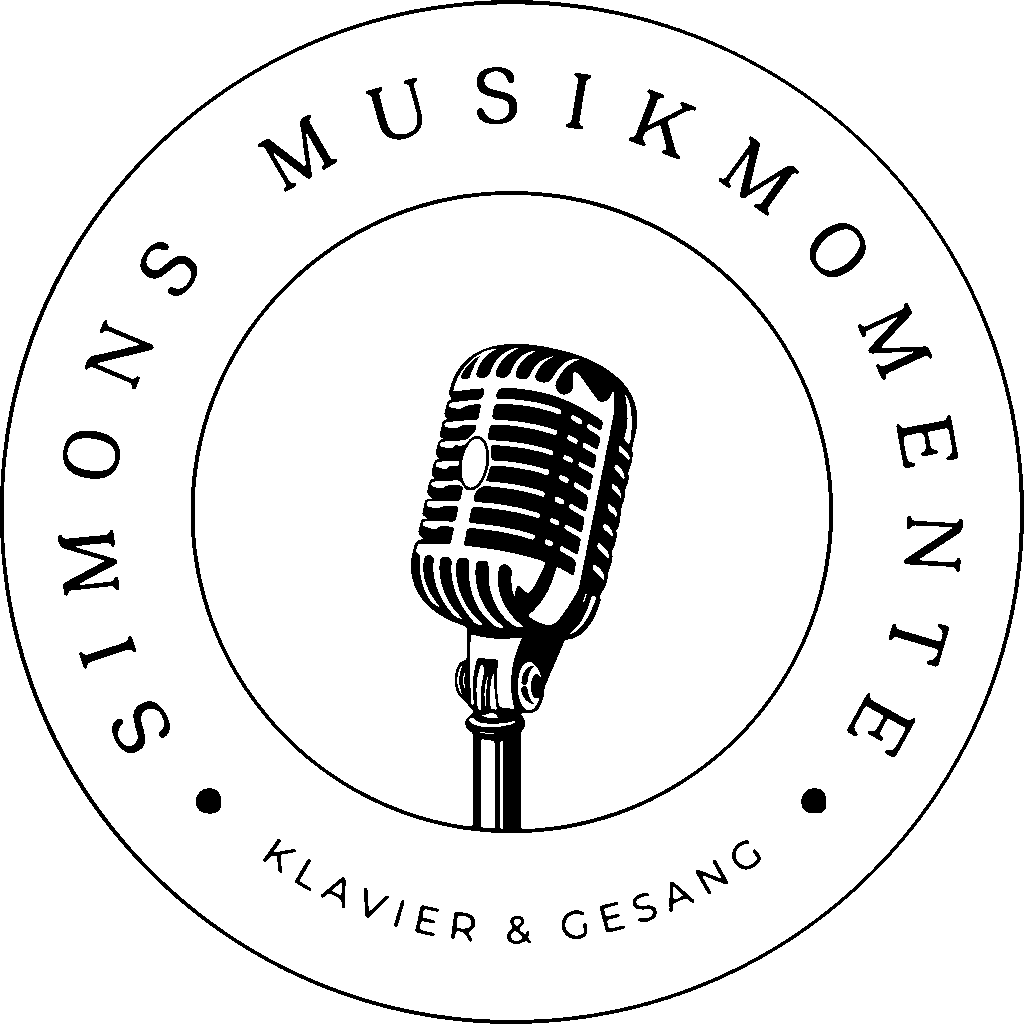 Logo Hochzeitssänger Simon Schneider