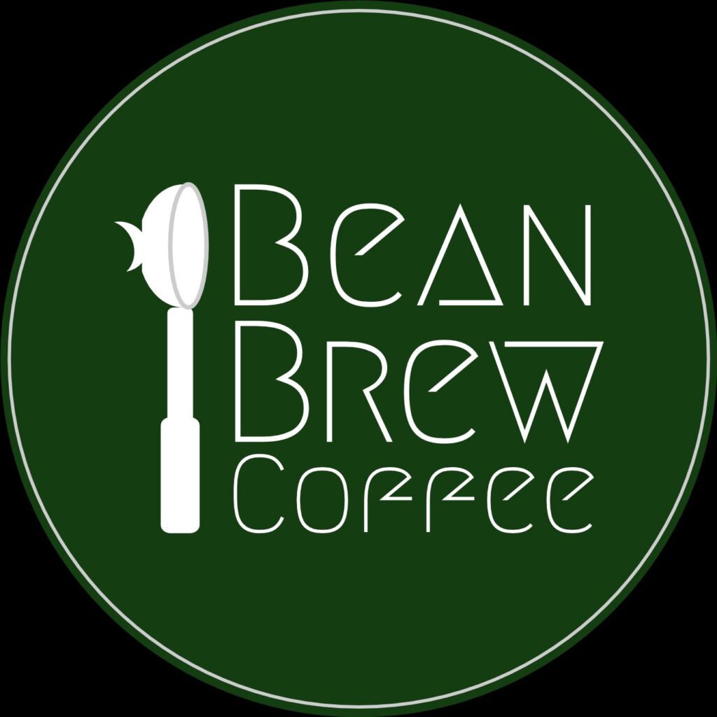 Logo Bean Brew Coffee @ wedding collective essen