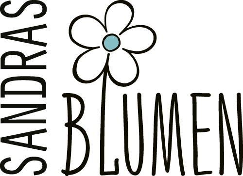 Logo Sandras Blumen Hochzeitsblumen