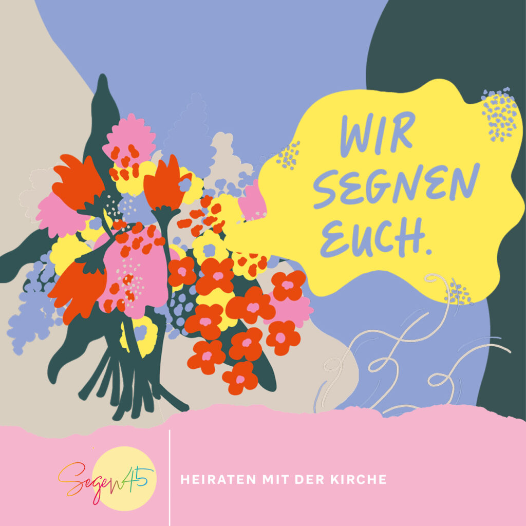 Segen 45 @ wedding Collective Essen